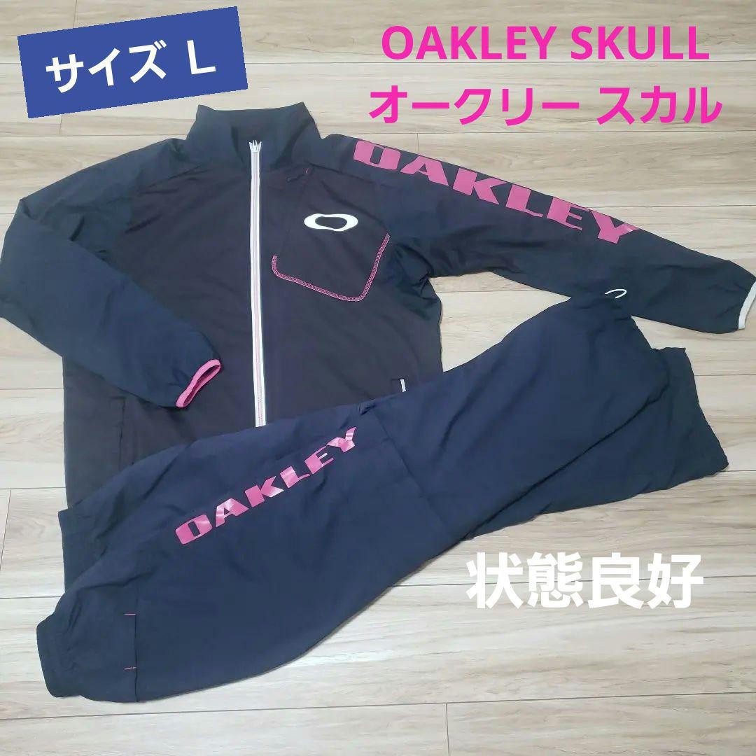 早割クーポン！ 状態良好□OAKLEYSKULLオークリースカル□ウインド