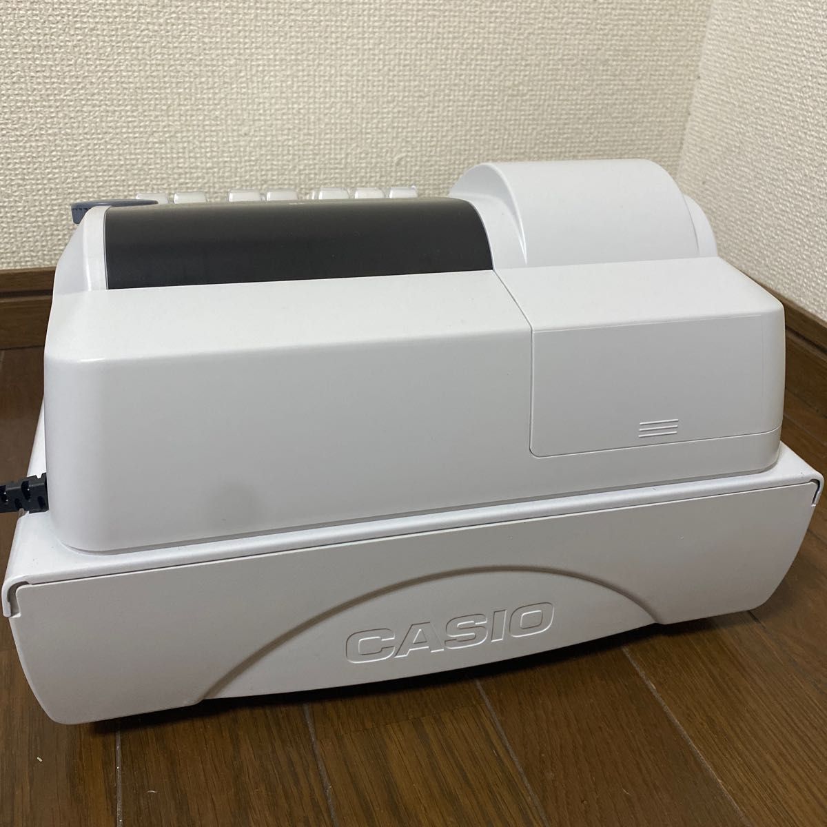 電子 レジスター CASIO カシオ計算機 100ER 4部門|Yahoo!フリマ 電子 レジスター CASIO カシオ計算機 100ER 4部門|Yahoo!フリマ