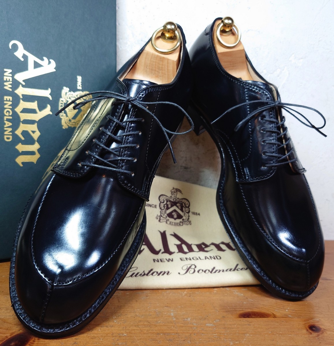 オールデンVチップ Alden-