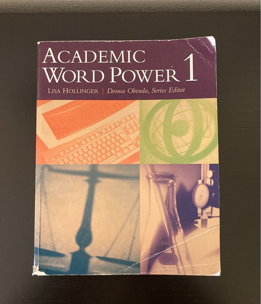 ACADEMIC WORD POWER 1 Lisa Hollinger 