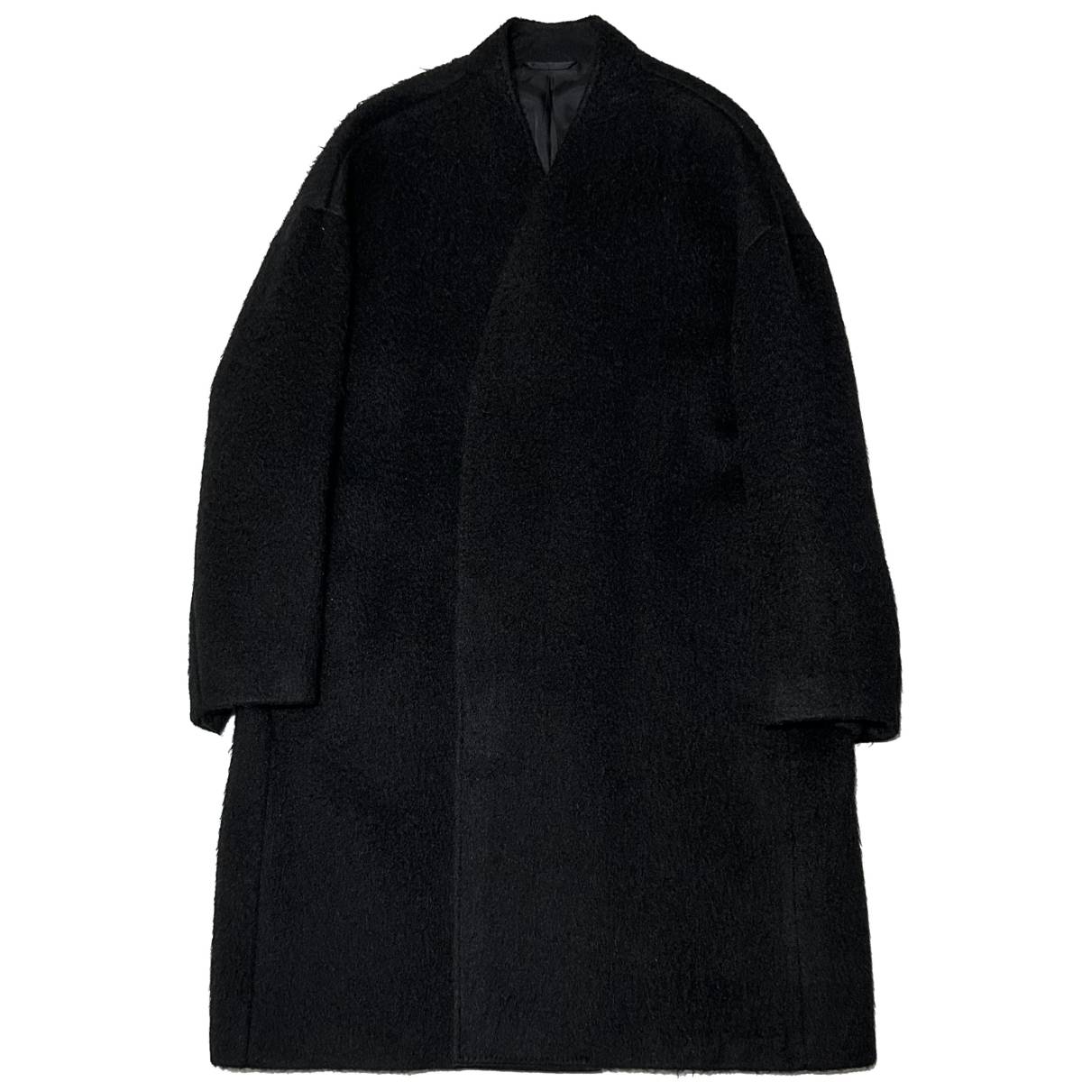 Yahoo!オークション - 定価9.7万 LAD MUSICIAN MOHAIR SH...