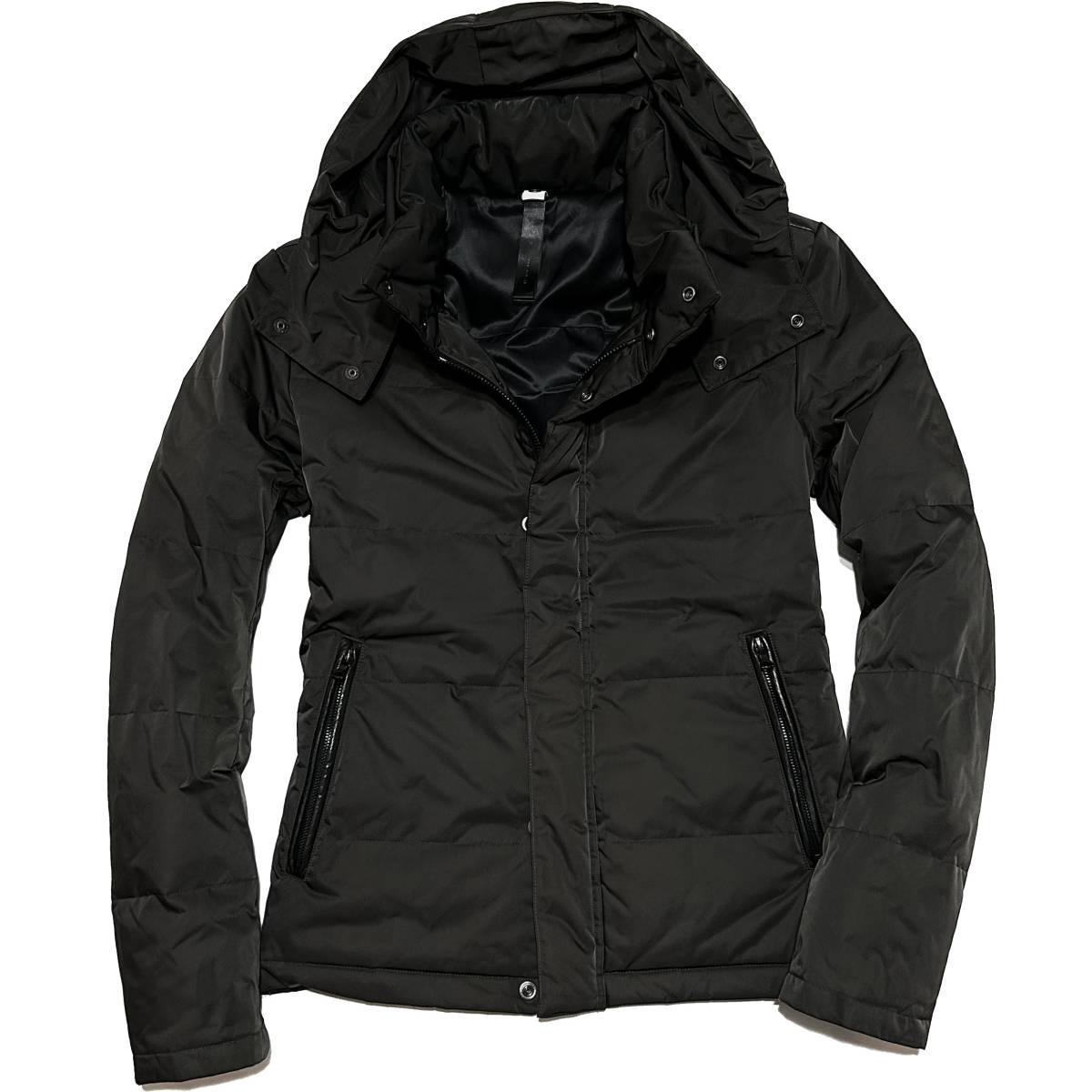 定価9 4万 wjk SEPARATE HOOD SIMPLE DOWN JACKET Sサイズ 定価9 4万 wjk SEPARATE HOOD SIMPLE DOWN JACKET Sサイズ