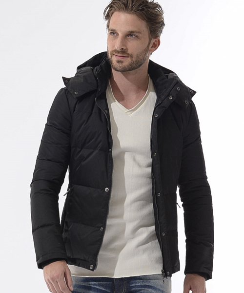 定価9 4万 wjk SEPARATE HOOD SIMPLE DOWN JACKET Sサイズ 定価9 4万 wjk SEPARATE HOOD SIMPLE DOWN JACKET Sサイズ