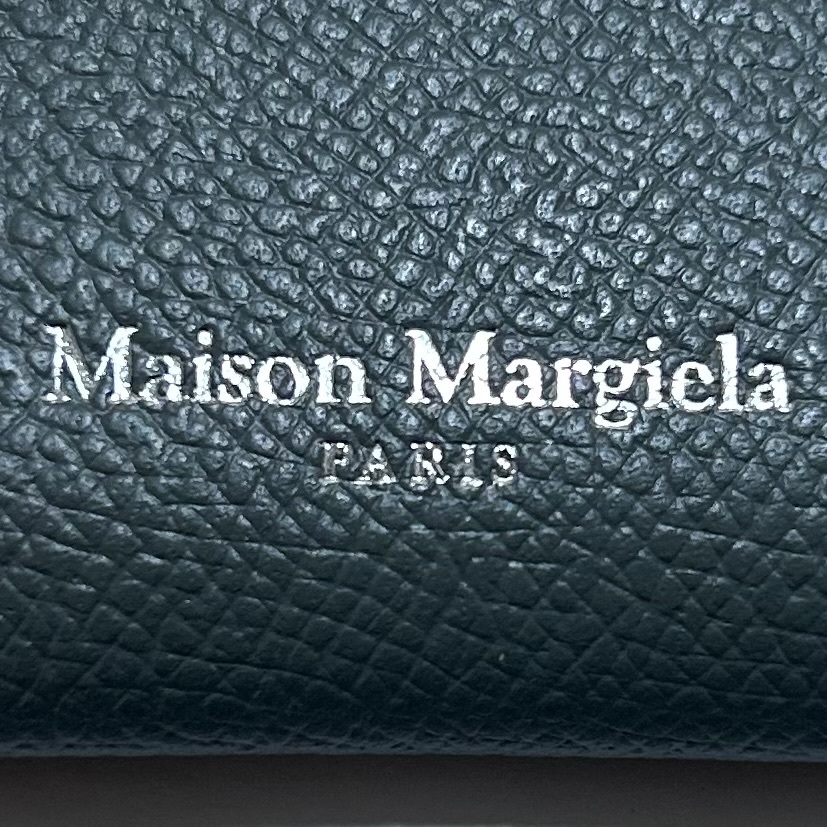 正規品 Maison Margiela HANGING PHONE POUCH 男女兼用 フォンポーチ スマホショルダー バッグ メゾンマルジェラ 本物