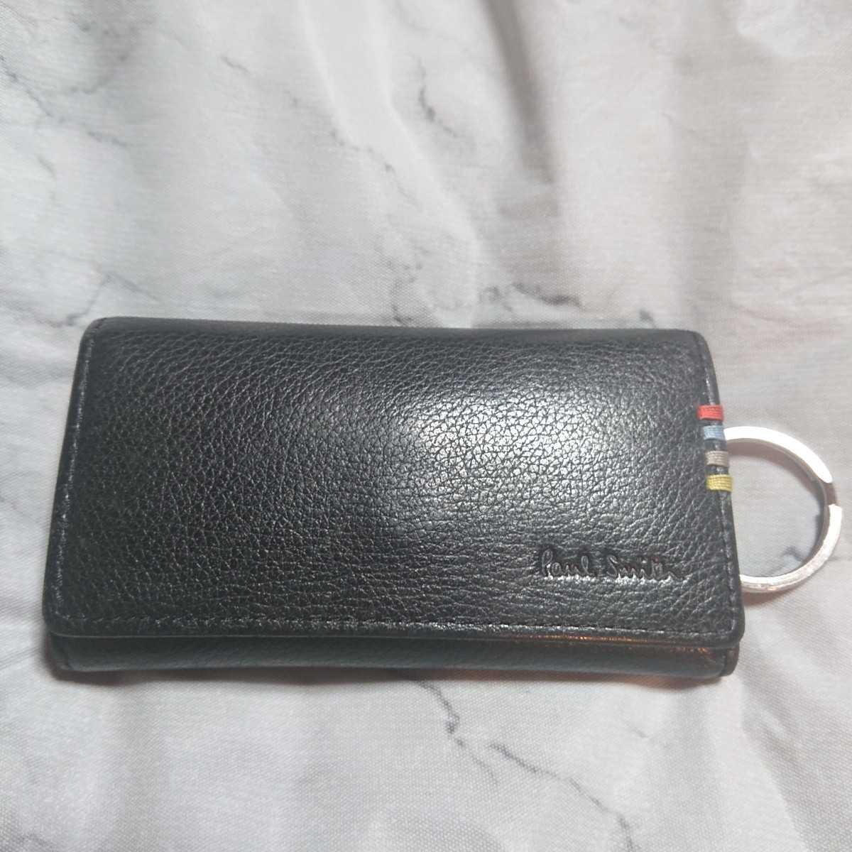 Paul Smith■ポールスミス ■レザー ■キーケース■メンズ■レディース■中古品_画像1