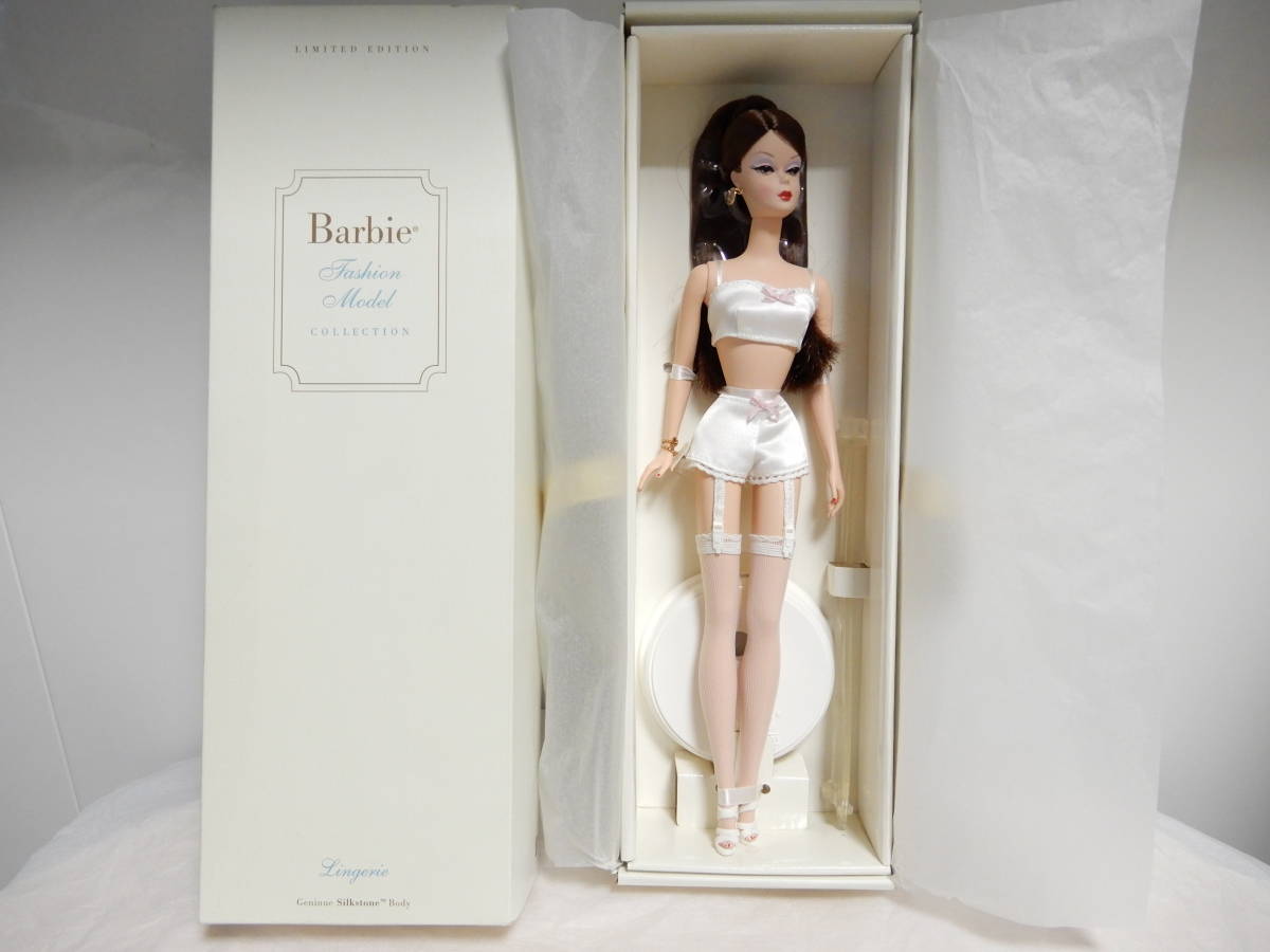 バービー ファッションモデル コレクション ランジェリー Lingerie Barbir Doll 26931 Fashion Model COLLECTION LIMITED マテル MATTEL