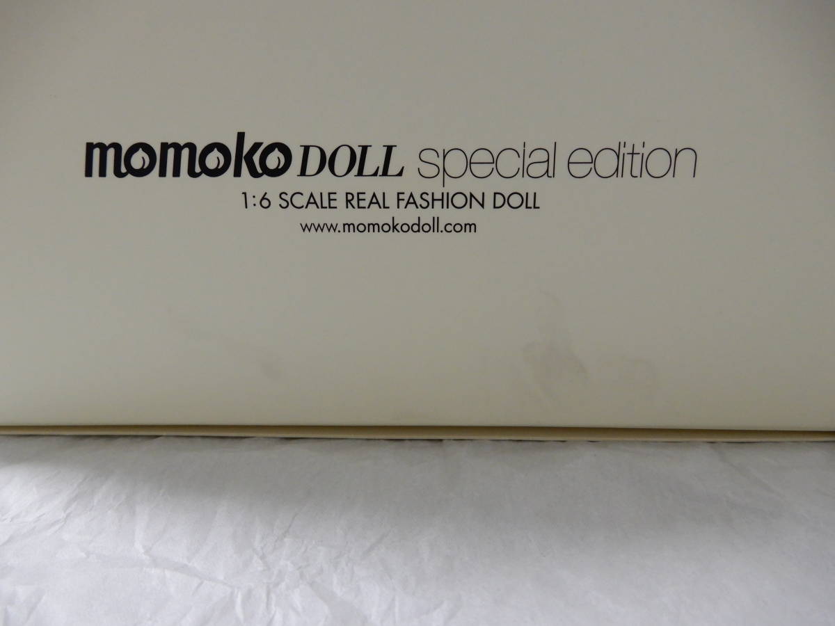 モモコ ドール momoko DOLL エスコート ミー Escort Me special edition 生誕7周年記念 2008 セキグチ Sekiguchi ペットワークス PetWORKs_画像10