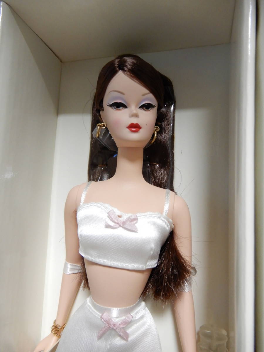 バービー ファッションモデル コレクション ランジェリー Lingerie Barbir Doll 26931 Fashion Model COLLECTION LIMITED マテル MATTELの画像3