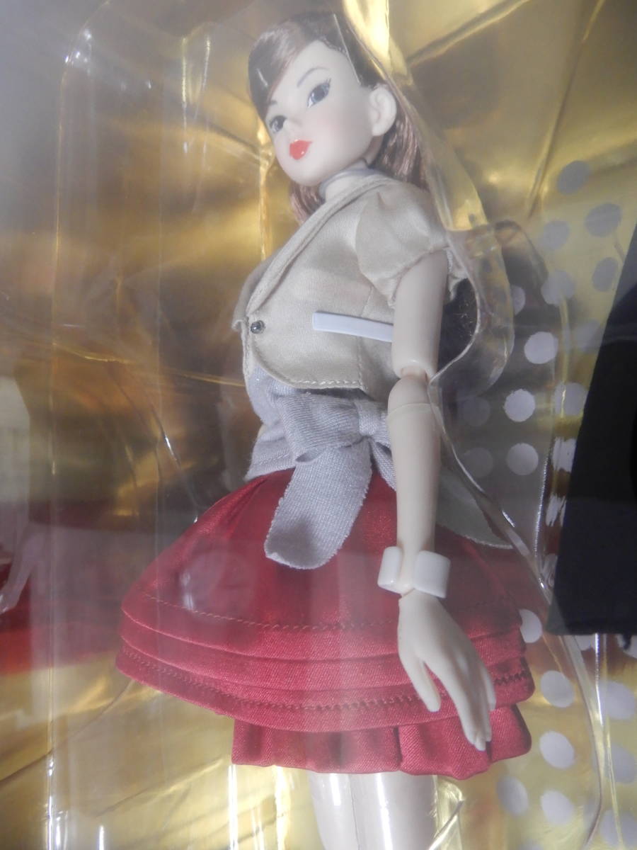 モモコ ドール momoko DOLL エスコート ミー Escort Me special edition 生誕7周年記念 2008 セキグチ Sekiguchi ペットワークス PetWORKs_画像4