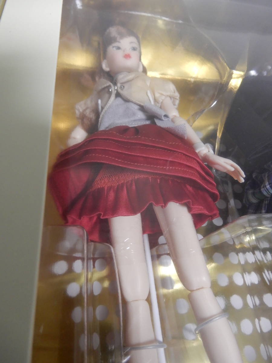 モモコ ドール momoko DOLL エスコート ミー Escort Me special edition 生誕7周年記念 2008 セキグチ Sekiguchi ペットワークス PetWORKs_画像5