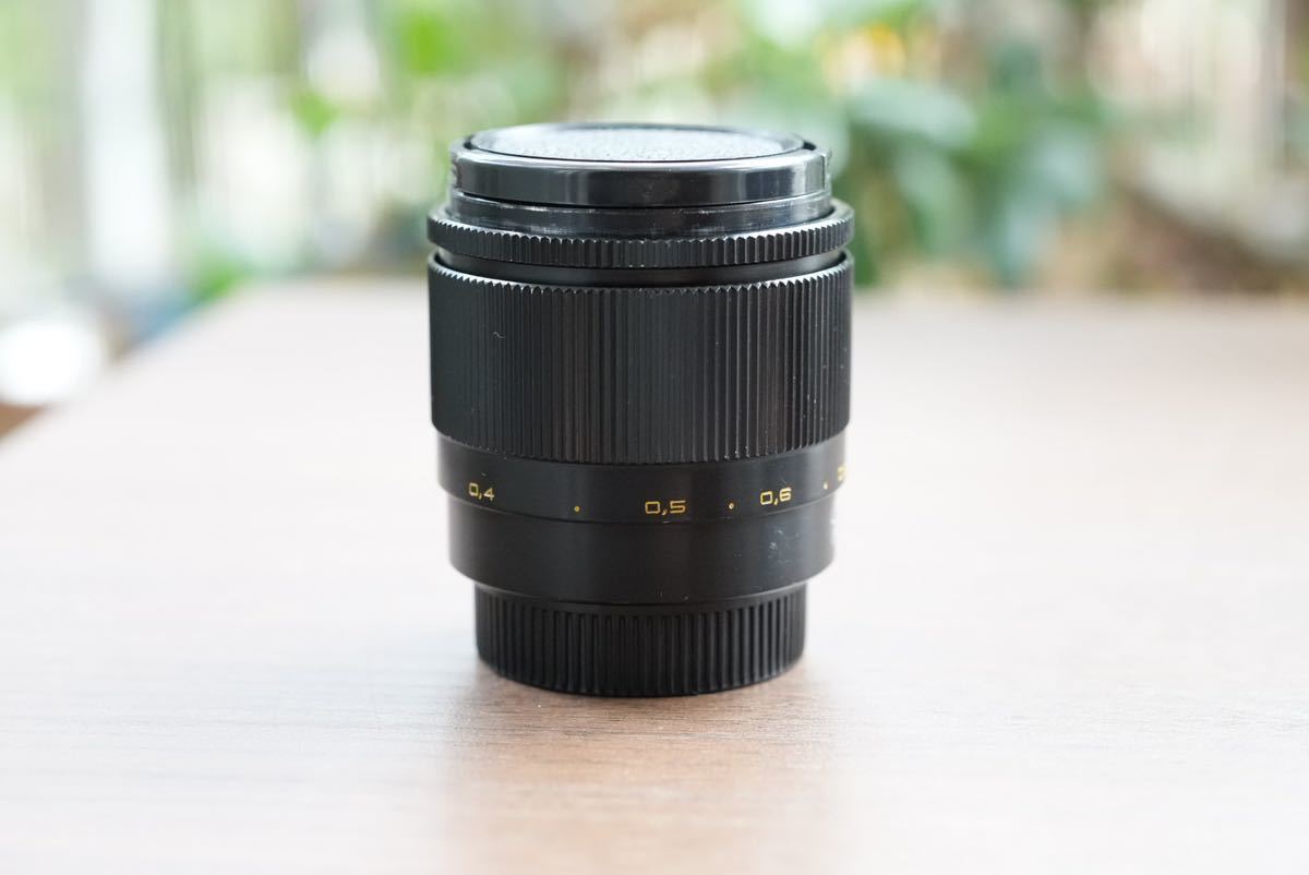 分解清掃済 Industar 61 L/Z 50mm f2 8 インダスター61 星ボケ