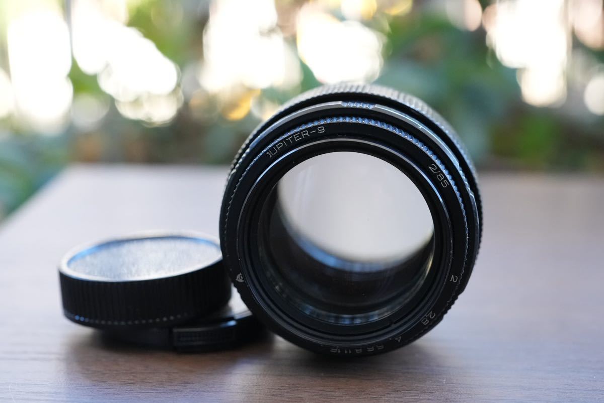 希少 分解清掃済 Jupiter-9 85mm f2 M42マウント オールドレンズ 希少 分解清掃済 Jupiter-9 85mm f2 M42マウント オールドレンズ