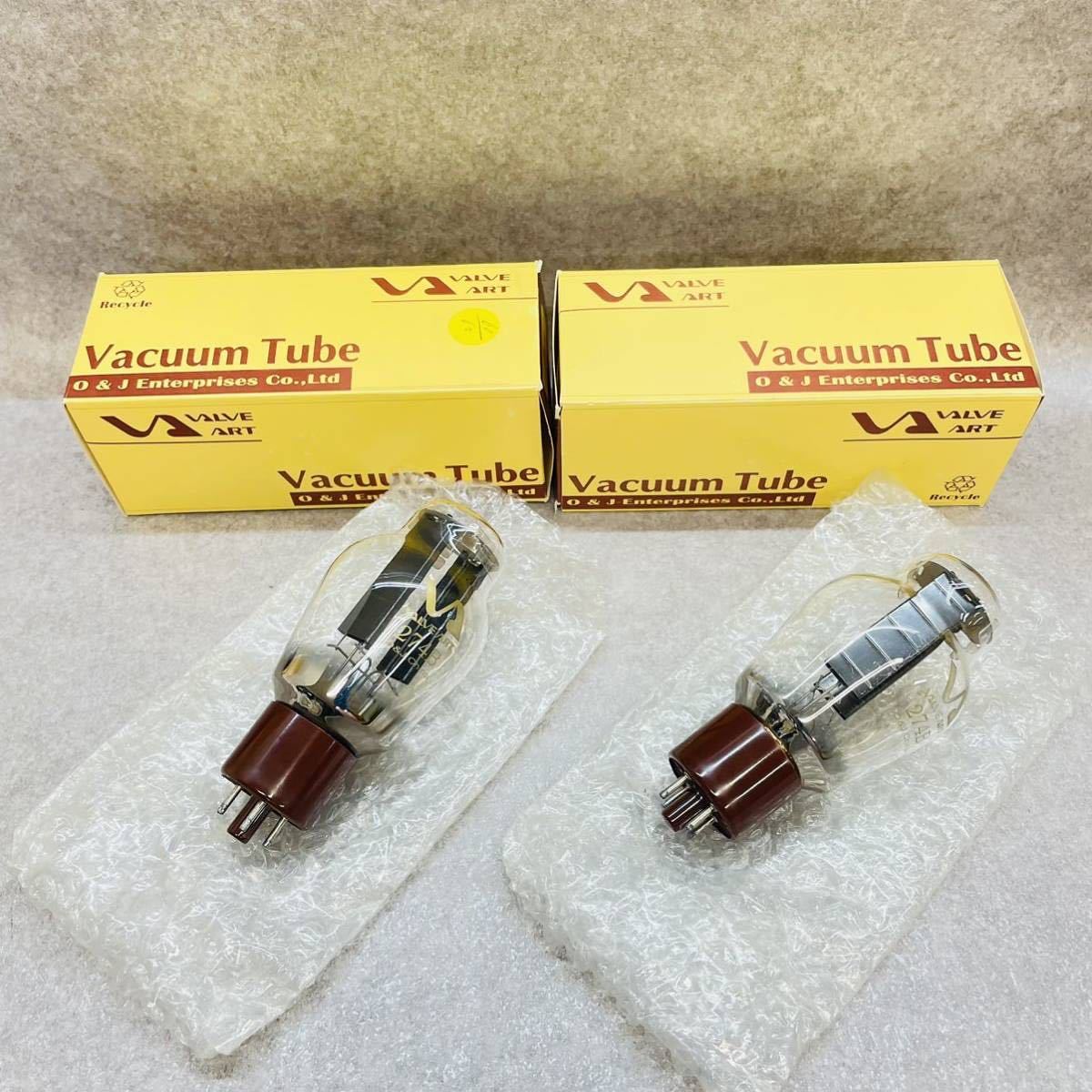 正規取扱店】 Tube Vacuum 真空管 274B ART/VA A4）VALVE O＆J 現状品