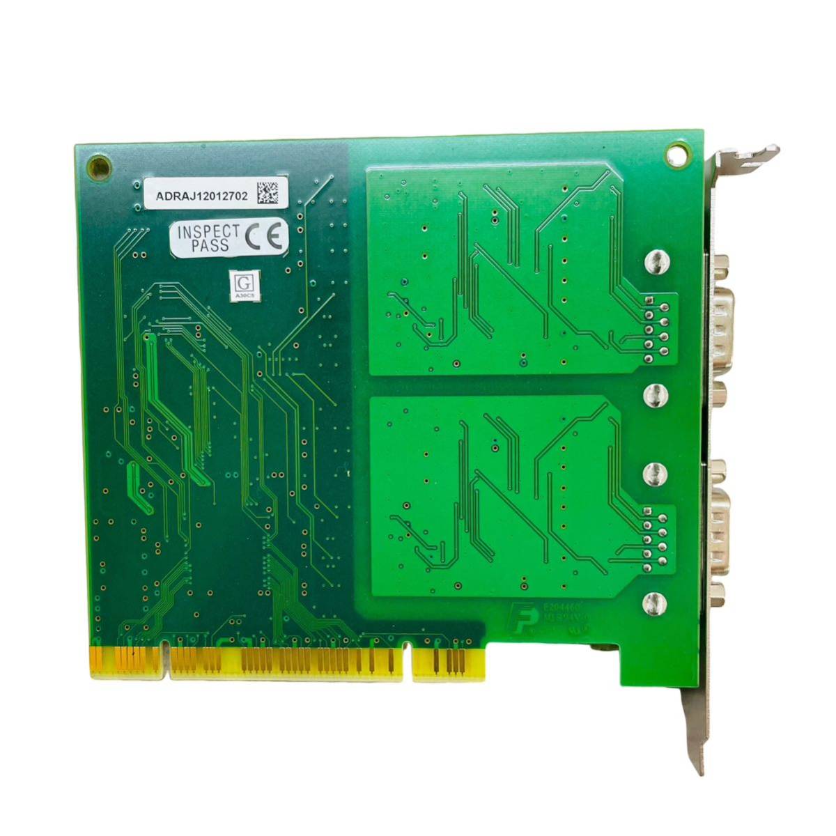 J4-2) navy blue Tec RS422/485 2CH serial I/O board (PCI) COM-2PD(PCI)H( secondhand goods )(27)