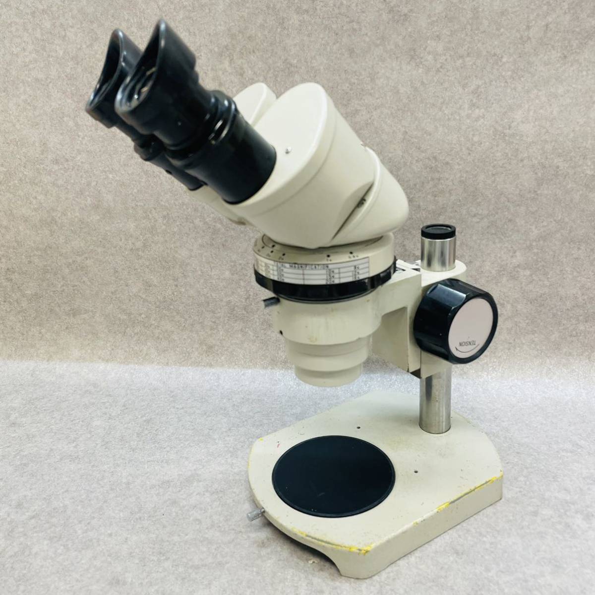 専門ショップ 倍率：8x E2-08）ニコンズーム式実体顕微鏡 ～ 接眼