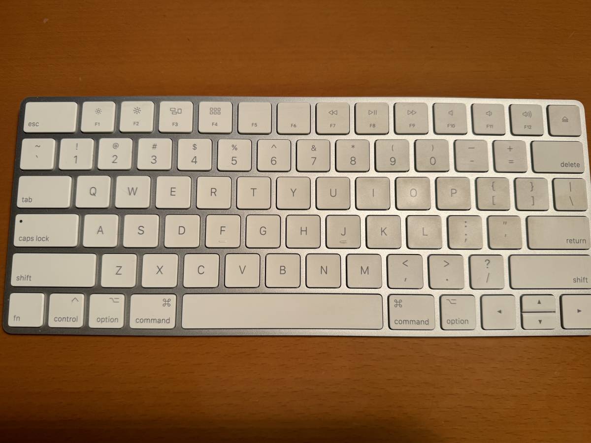 Magic Keyboard （英語配列） MLA22LL/A 英語 / US配列 キーボード apple アップル