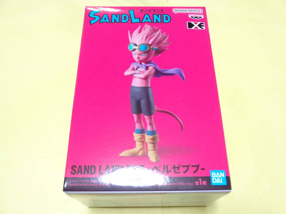 SAND LAND　サンドランド　フィギュア/DXF ベルゼブブ_画像1