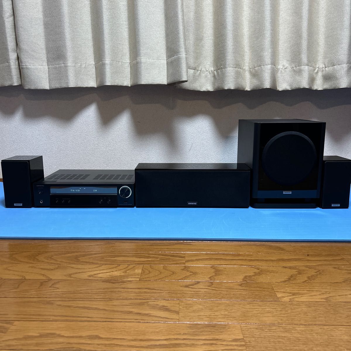 ONKYO BASE V50|PayPayフリマ