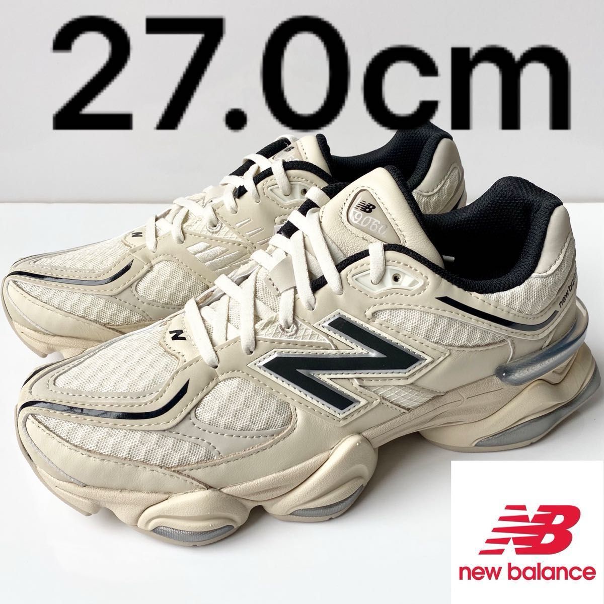 ニューバランス newbalance U9060DUA 27 0cm｜PayPayフリマ