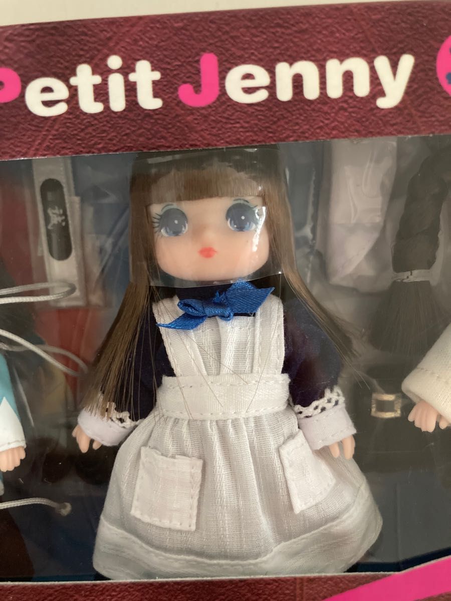 プチジェニー ユニフォームオブヒストリー カレンダーガール プチジェニー ユニフォームオブヒストリー カレンダーガール