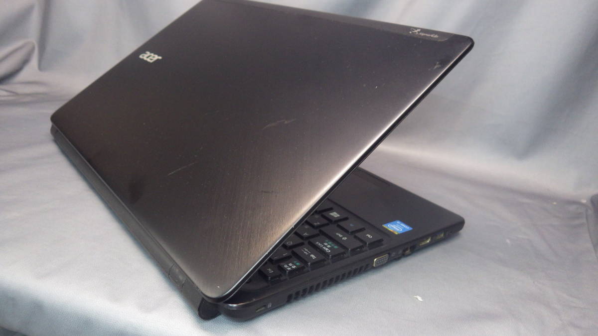 acer P455 Z5WC2 Core i5 8GB ジャンク 送料無料(0351)_画像7