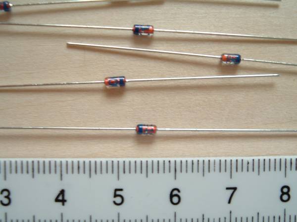 **. electric current diode E-153 15mA ( 1 pcs ) **