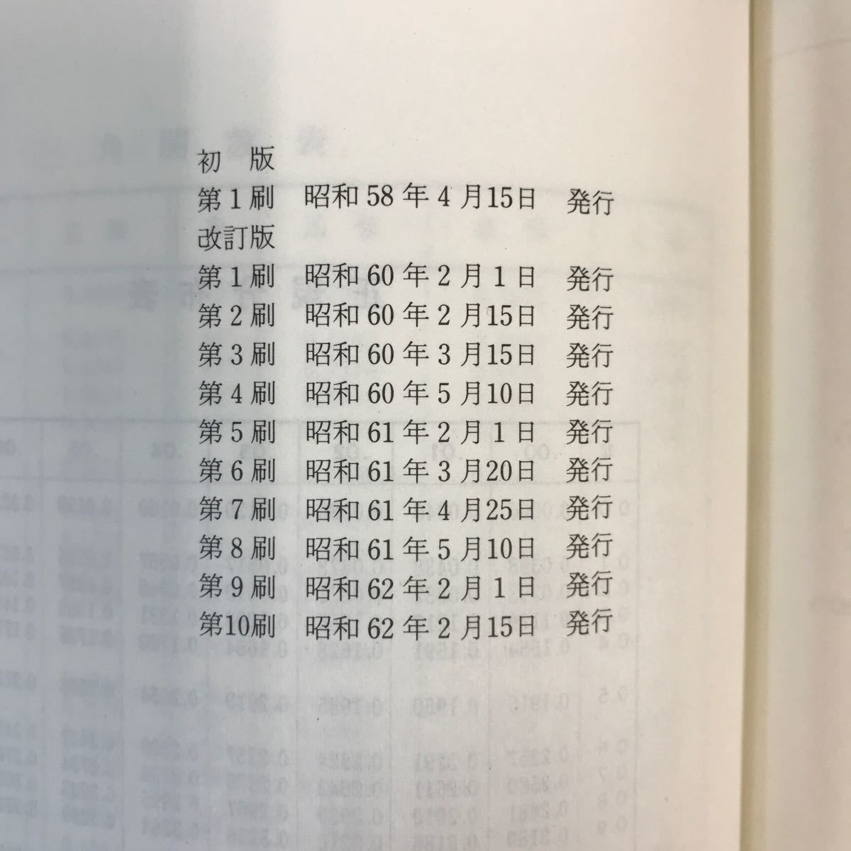 D04-102 反復 数学II 〈改訂版〉 教科傍用 892 数研出版 記名塗りつぶし有り_画像5