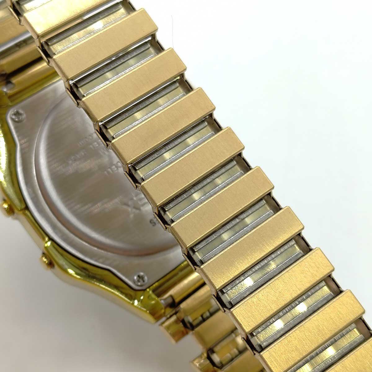 【中古】タイメックス 腕時計 クラシックデジタル INDIGLO メンズ TIMEX_画像10
