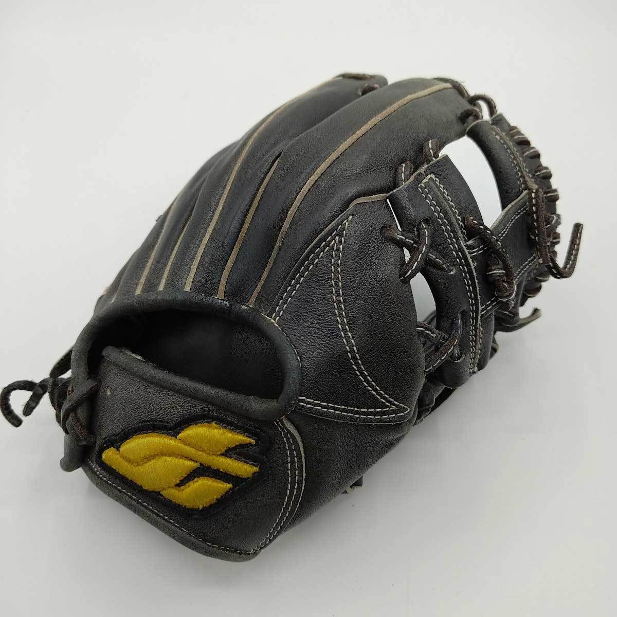 【中古】ジュンケイ グラブ グローブ 硬式 内野手 少年 ユース JG-MY411H JUNKEI-GLOVE_画像1