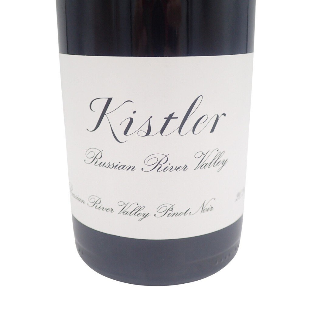 キスラー ヴィンヤーズ ロシアンリヴァーヴァレー ピノノワール 750ml 2020 KISTLER RUSSIAN RIVER VALLEY PINOT NOIR【I1】_画像4