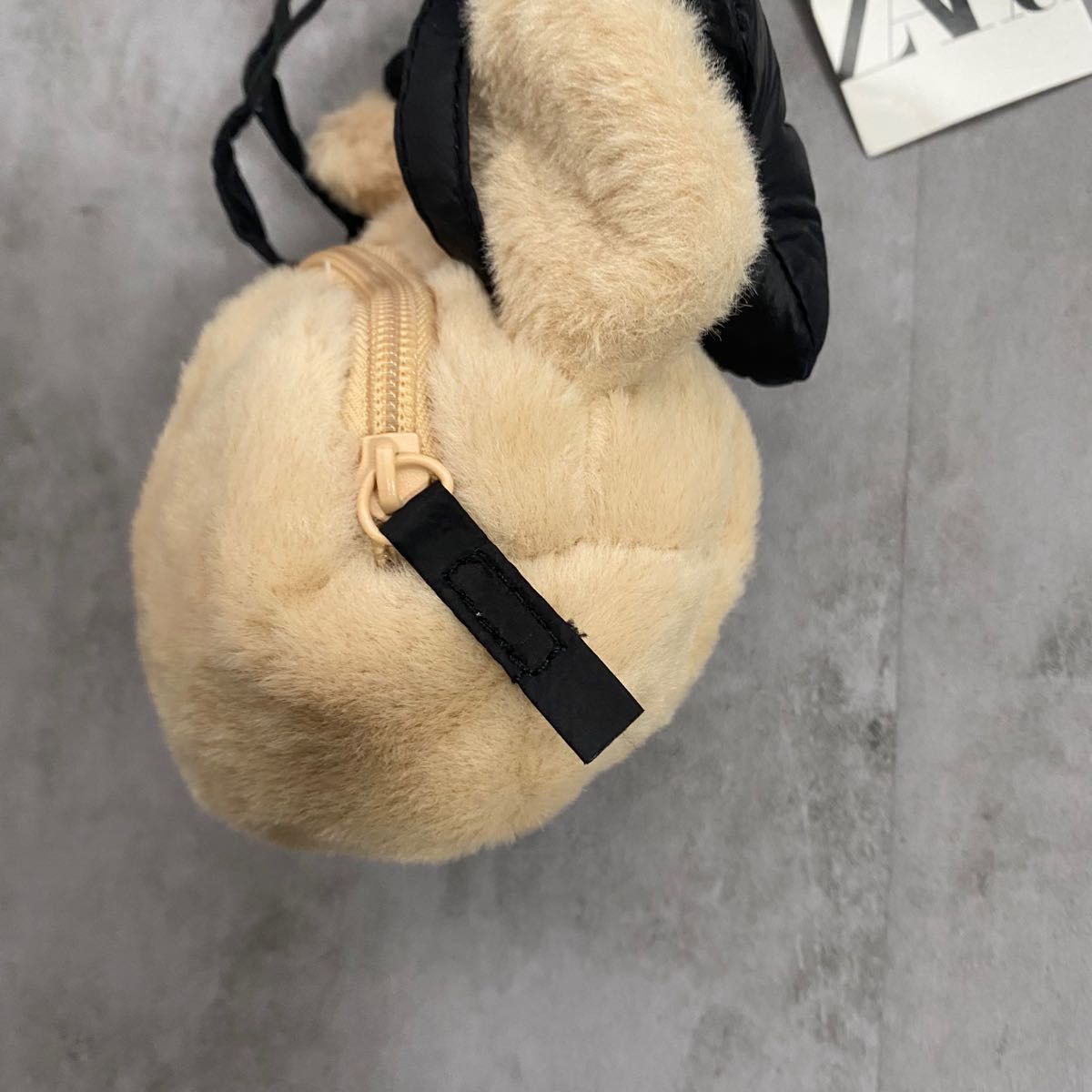新品] ZARA BABY ミニーマウス ディズニー クロスボディバッグ
