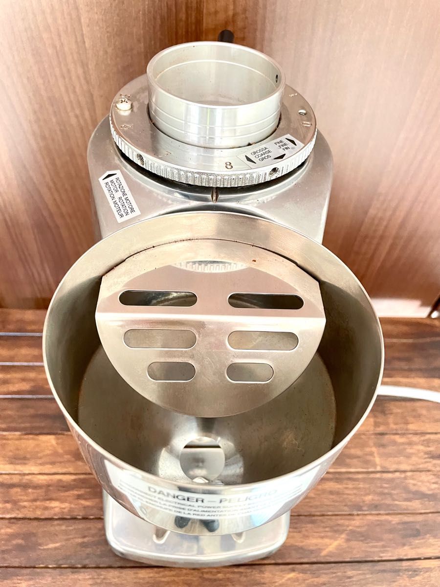 【美品】La Marzocco Lux D(MAZZER)グラインダー マルゾッコ 【説明書付属】