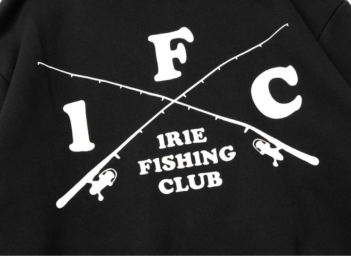 新品未使用 アイリーフィッシングクラブ IRIE FISHING CLUB 新品未使用 アイリーフィッシングクラブ IRIE FISHING CLUB