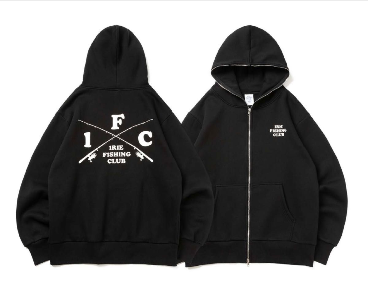 新品未使用 アイリーフィッシングクラブ IRIE FISHING CLUB 新品未使用 アイリーフィッシングクラブ IRIE FISHING CLUB