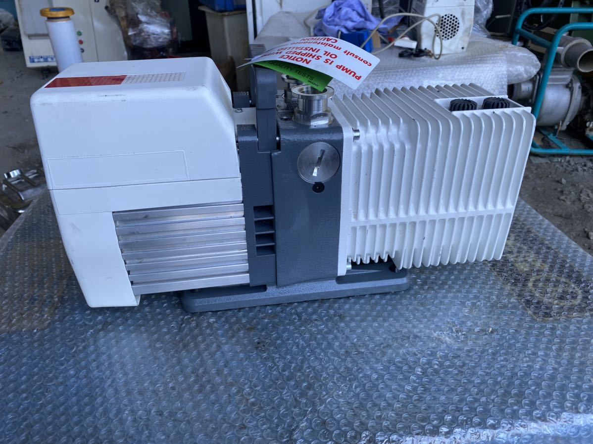 ロータリー真空ポンプ PFEIFFER VACUUM ADLXEN PASCAL 2015SD ロータリー真空ポンプ PFEIFFER VACUUM ADLXEN PASCAL 2015SD