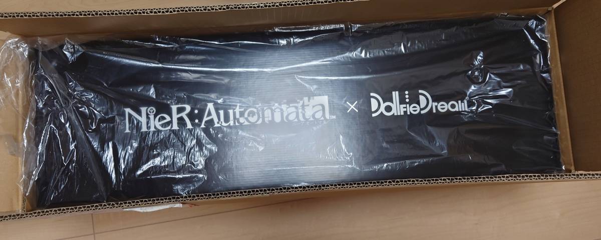 ドルフィードリーム NieR:Automata x DollfieDream 2B 未開封品_画像1