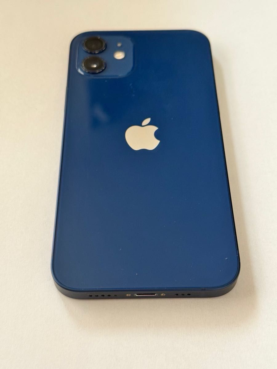 iPhone12 128GB ブルー au|PayPayフリマ