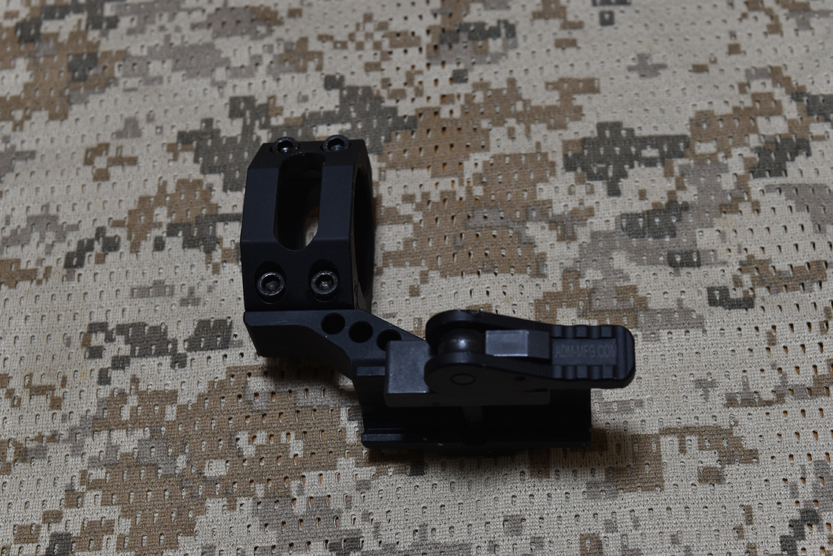 格安即決 マウントリング ADM American Defense Mfg 30mm AD-68C