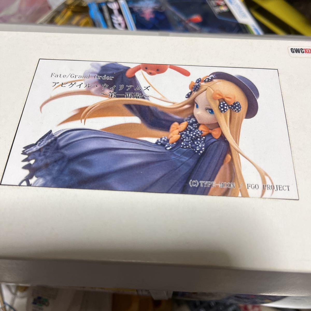 アビゲイル・ウイリアムズ~第一再臨~Fate/GO・ワンフェス アビゲイル・ウイリアムズ~第一再臨~Fate/GO・ワンフェス