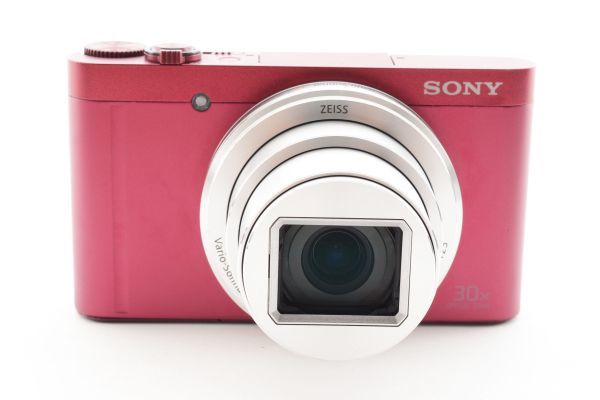 #f567★実用品★ ソニー SONY Cyber-shot DSC-WX500_画像2