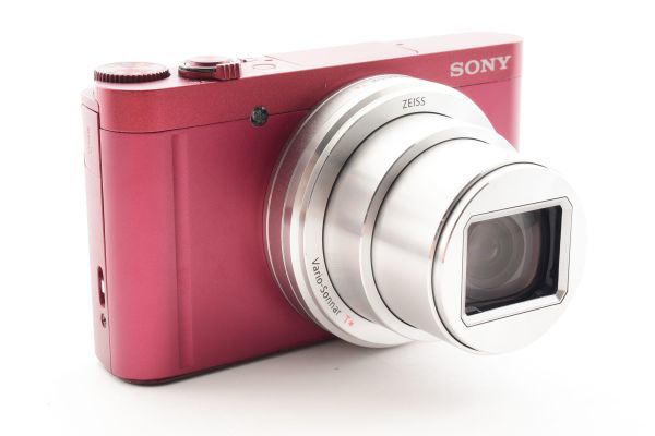 #f567★実用品★ ソニー SONY Cyber-shot DSC-WX500_画像3