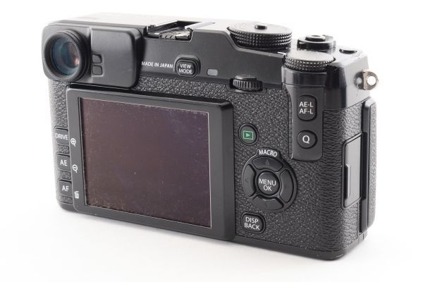 #g146★実用品★ FUJIFILM フジフィルム X-Pro1 ボディ_画像5