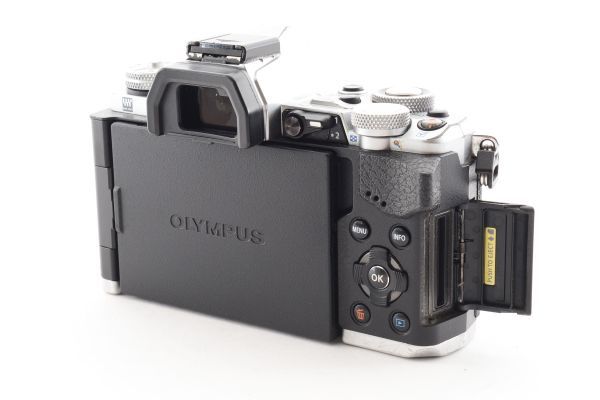 #g94★実用品★ OLYMPUS オリンパス OM-D E-M5 Mark II ボディ_画像5