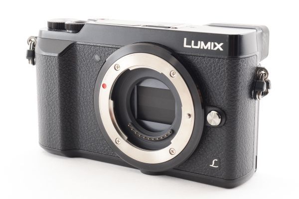 #g185★実用品★ パナソニック PANASONIC LUMIX DMC-GX7MK2 ボディ_画像2