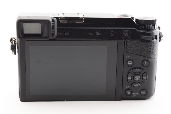 #g185★実用品★ パナソニック PANASONIC LUMIX DMC-GX7MK2 ボディ_画像6