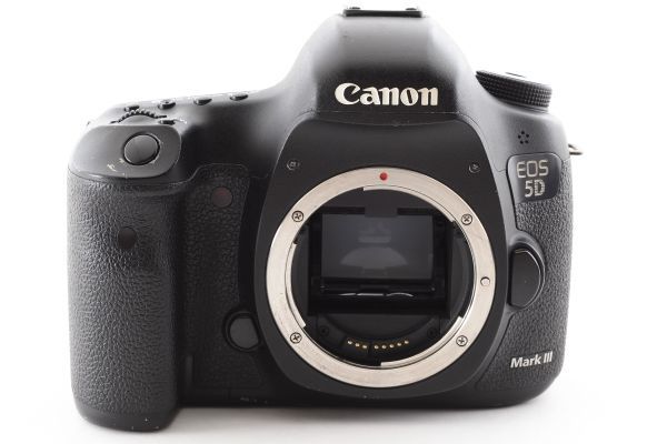 #g197★ジャンク★ キャノン Canon EOS 5D Mark III ボディ_画像3
