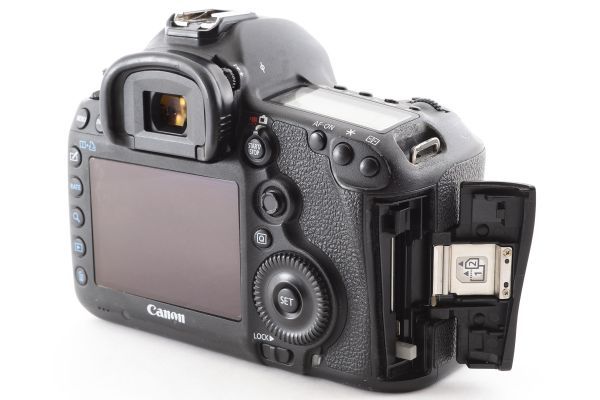 #g197★ジャンク★ キャノン Canon EOS 5D Mark III ボディ_画像5