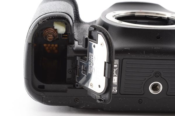 #g197★ジャンク★ キャノン Canon EOS 5D Mark III ボディ_画像10