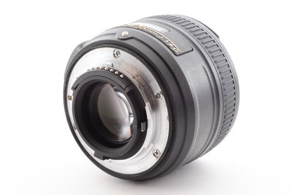 g398☆実用品☆ Nikon ニコン AF-S NIKKOR 50mm F1.8G-