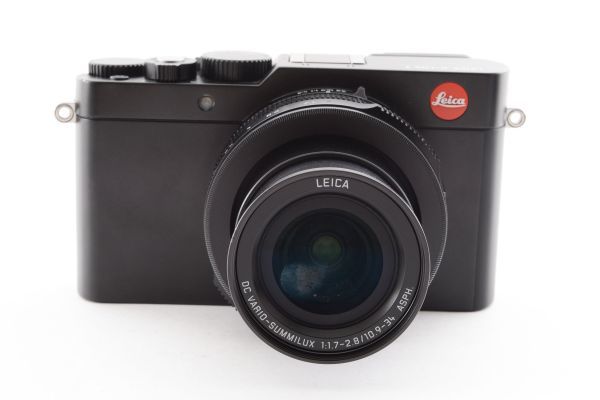 #g419★実用品★ Leica ライカ D-LUX7 ブラック_画像3